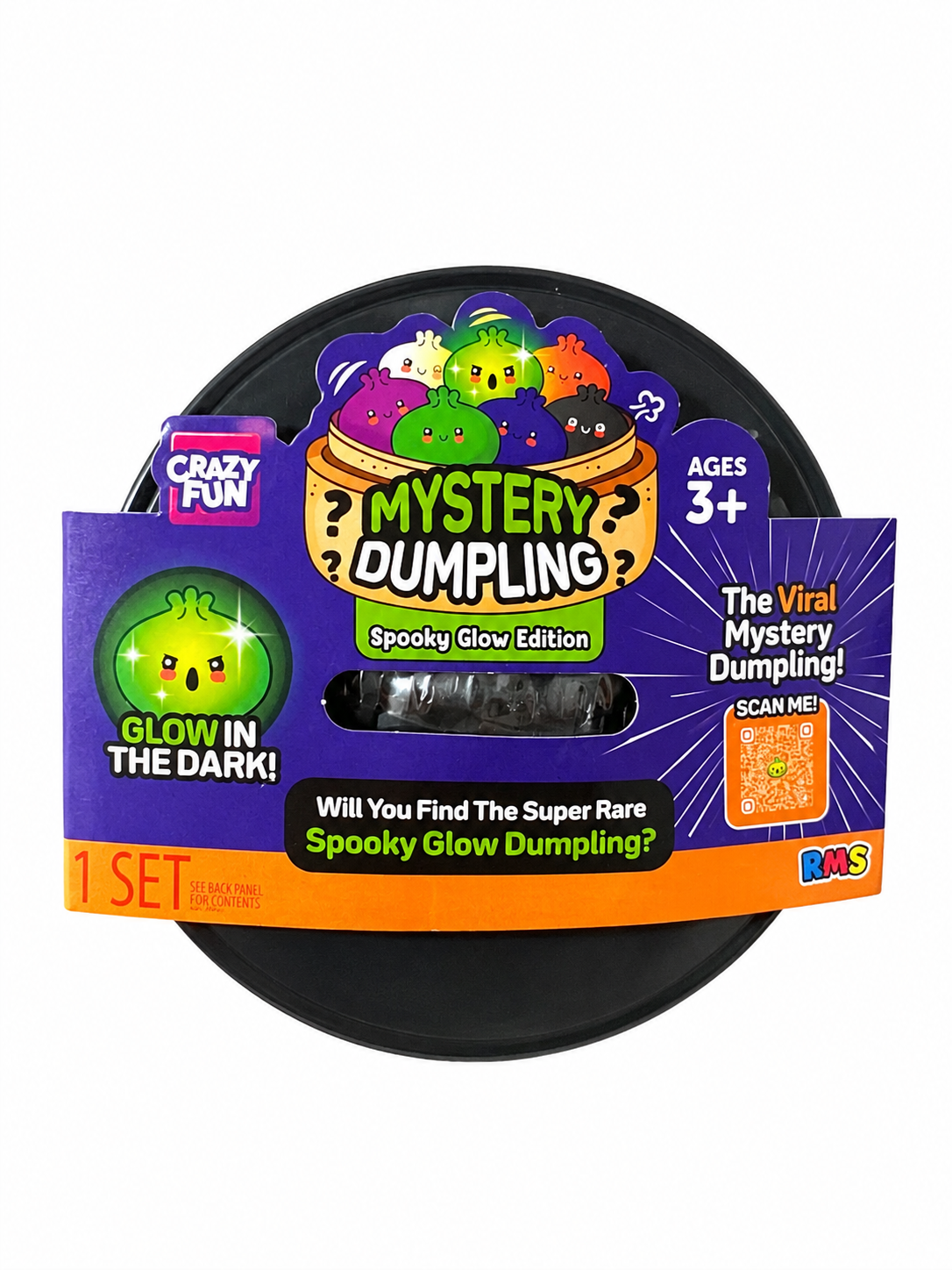 RMS Mystery Dumpling