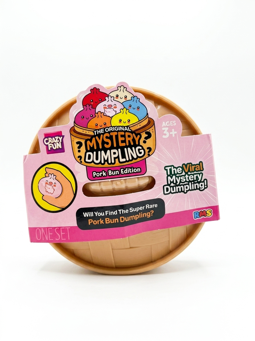 RMS Mystery Dumpling