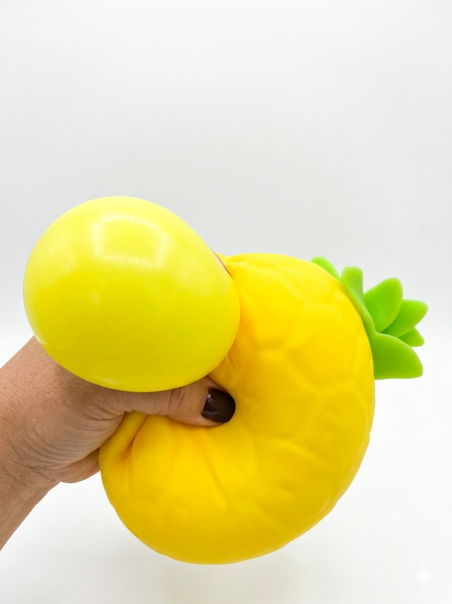 Pineapple Squishy