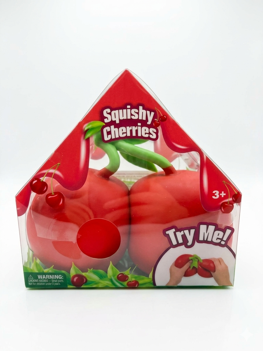 Cherry Squishy