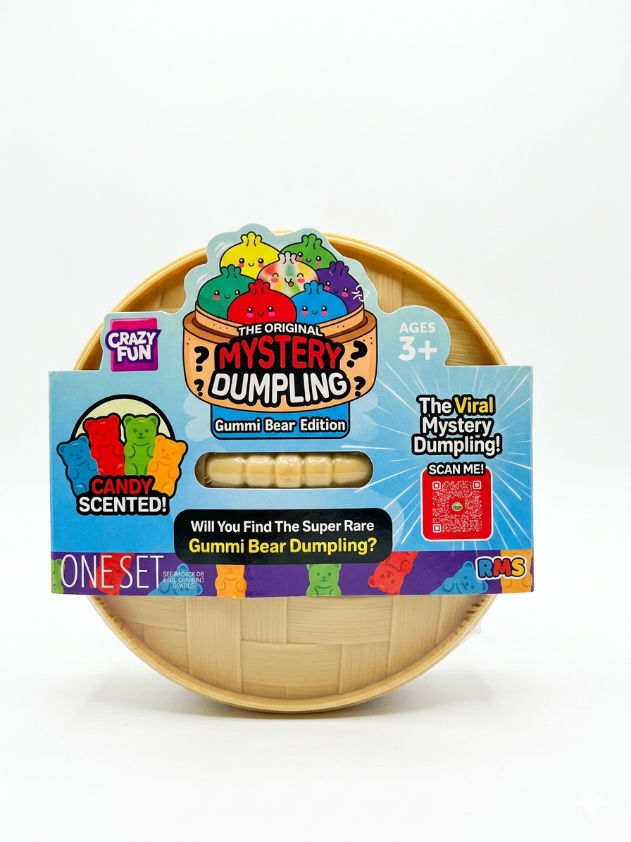 RMS Mystery Dumpling