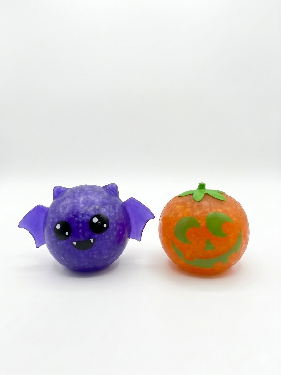 Halloween Sugar Squishy
