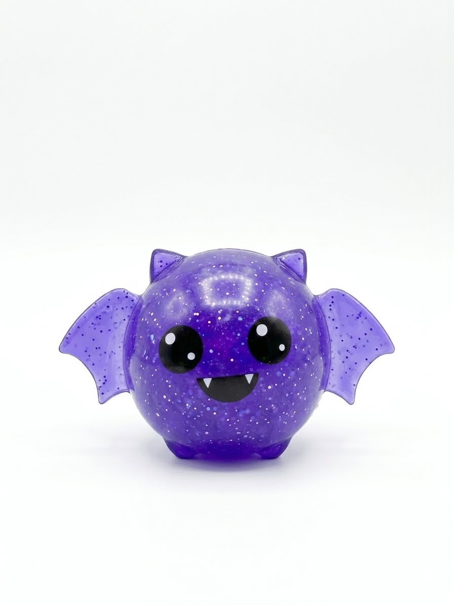 Halloween Sugar Squishy