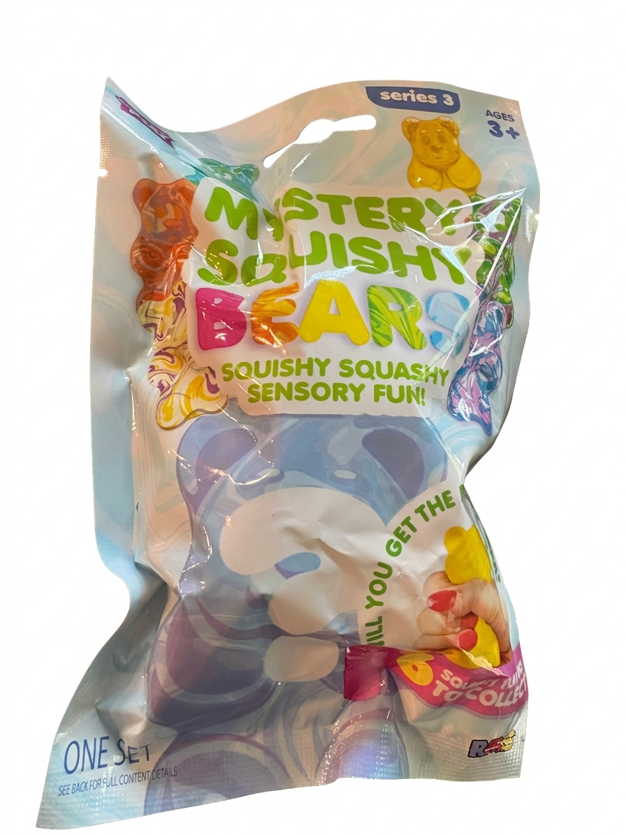 Mystery Squishy Bear