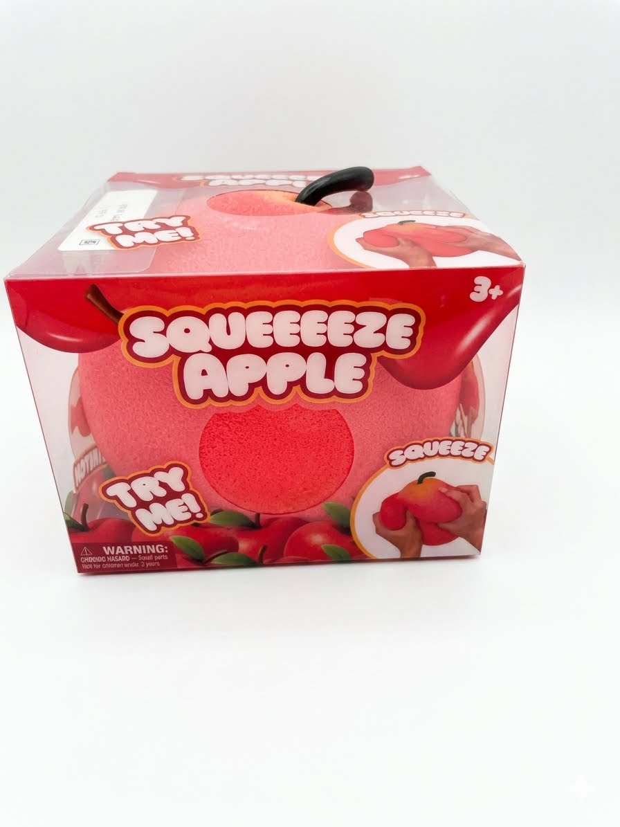 Apple Squishy