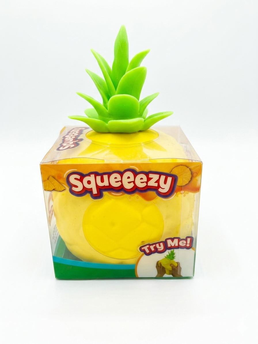 Pineapple Squishy