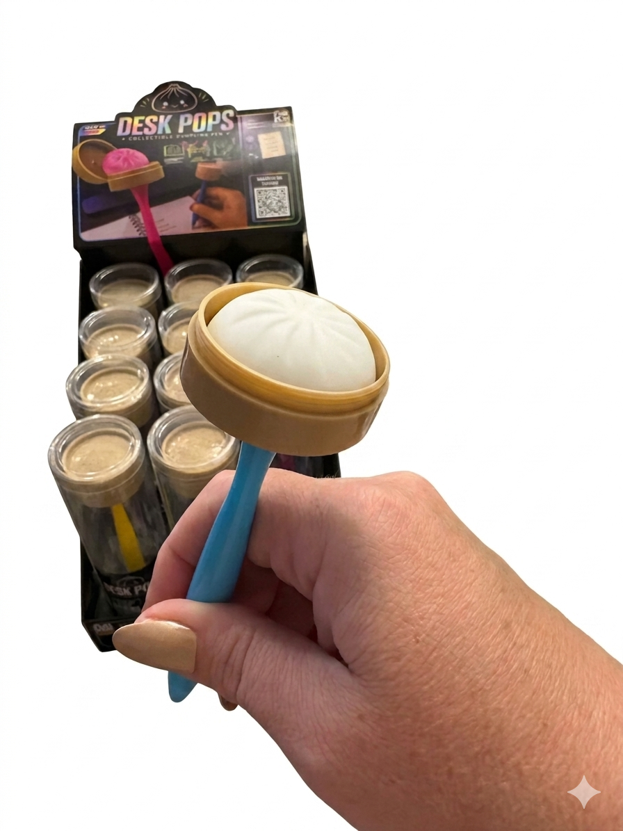Dumpling Pens