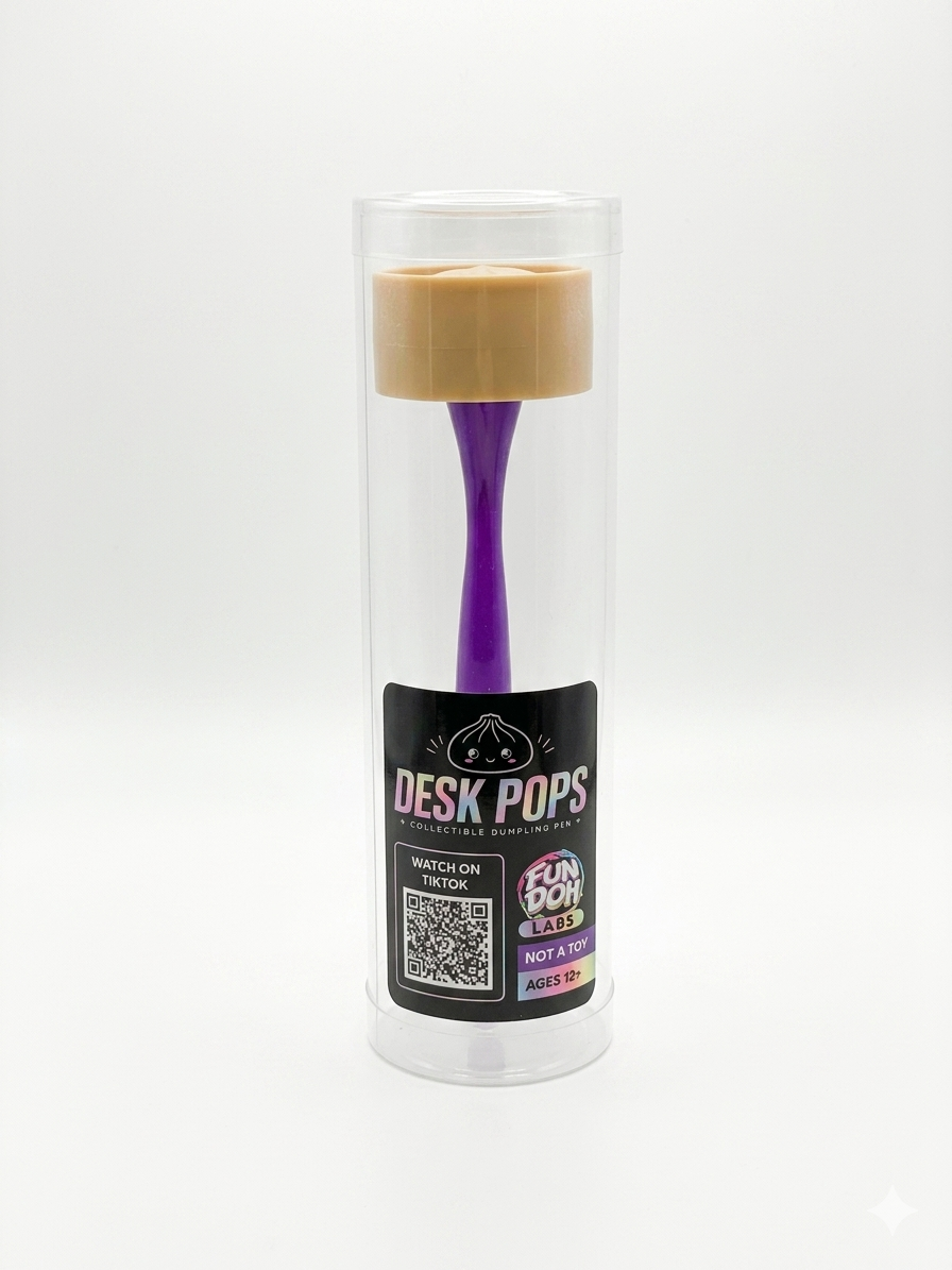 Dumpling Pens