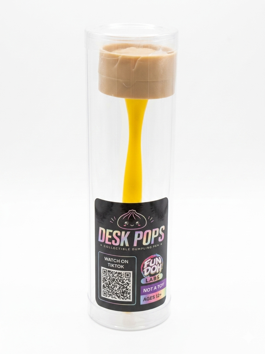 Dumpling Pens