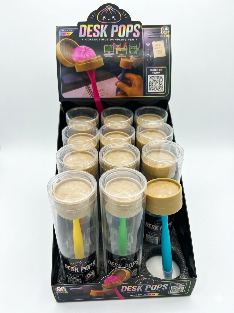 Dumpling Pens