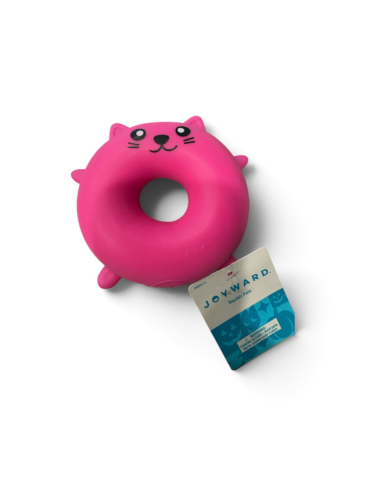 Halloween Donut Squishy