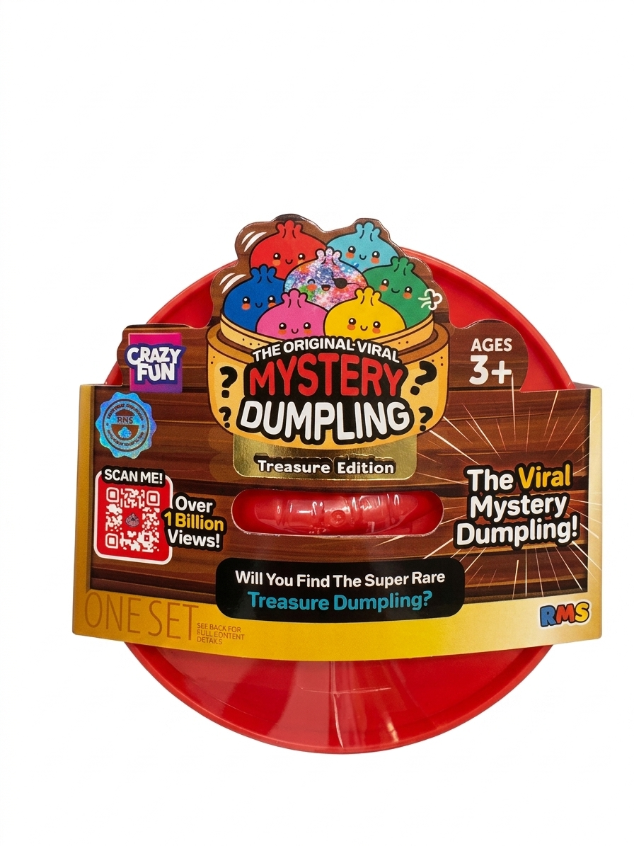 RMS Mystery Dumpling
