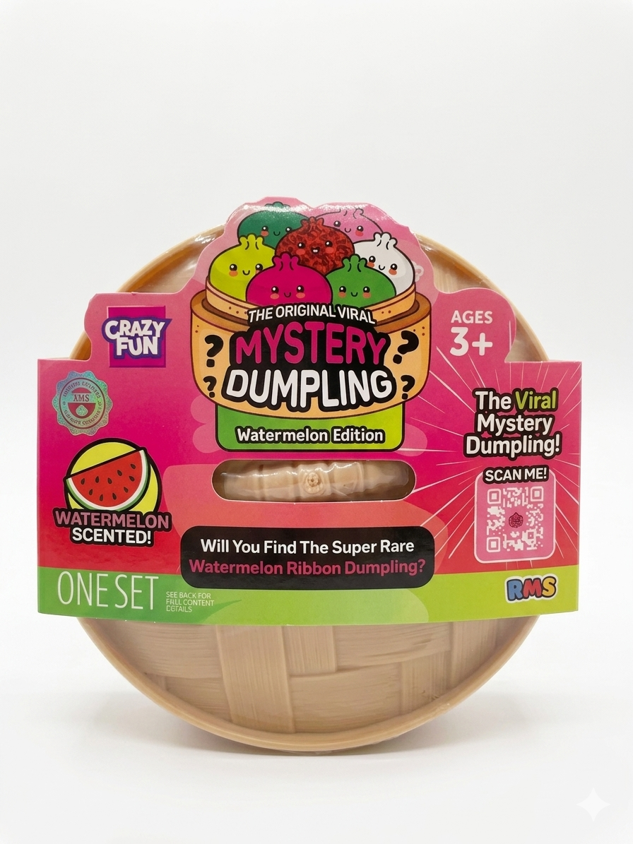 RMS Mystery Dumpling