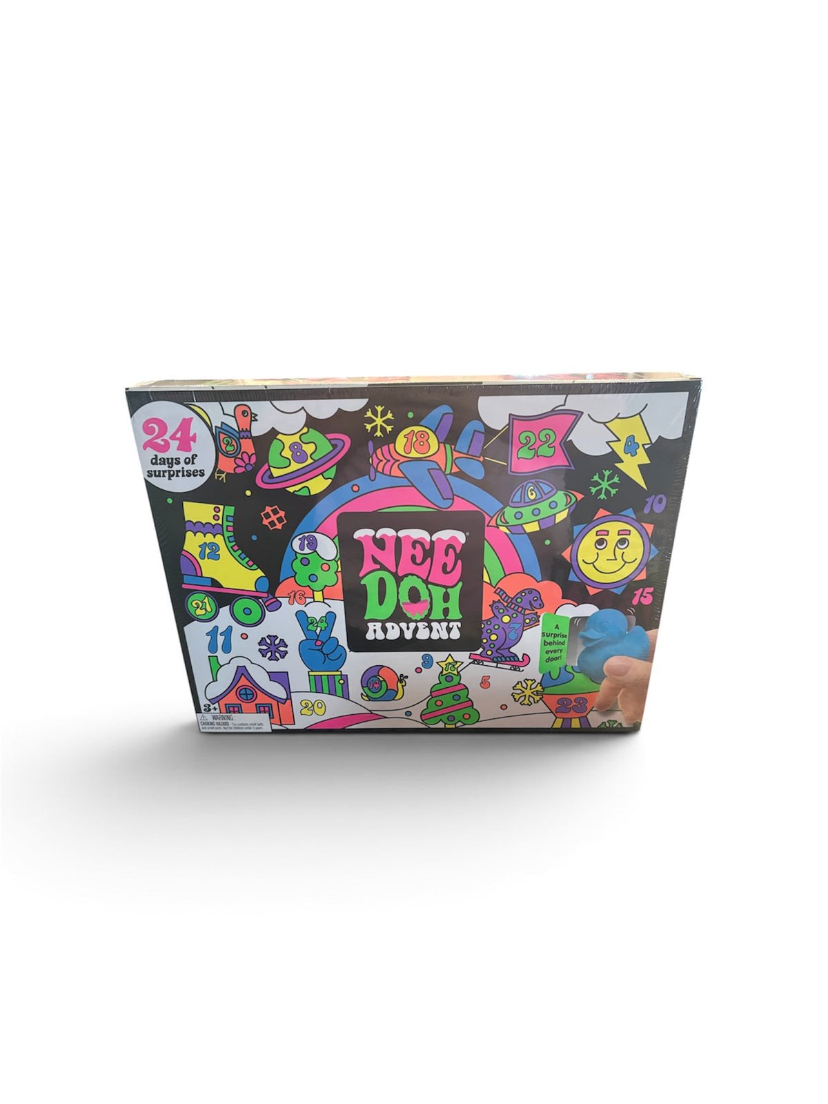 Needoh Christmas Advent Calendar