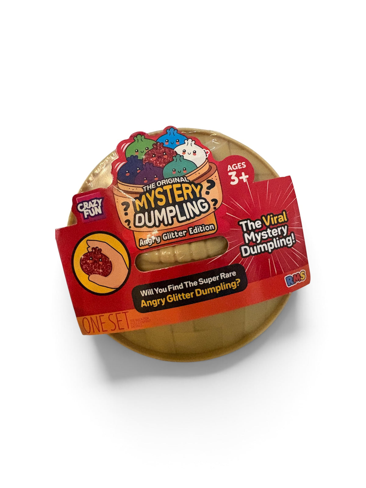 RMS Mystery Dumpling