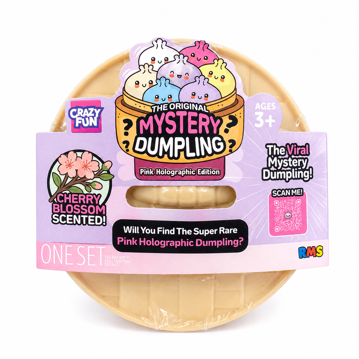 RMS Mystery Dumpling