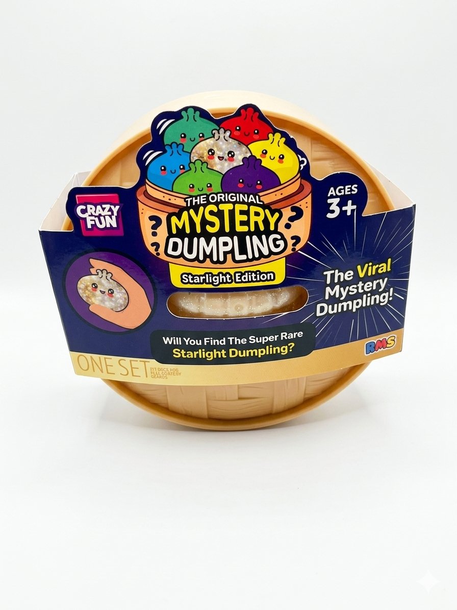 RMS Mystery Dumpling