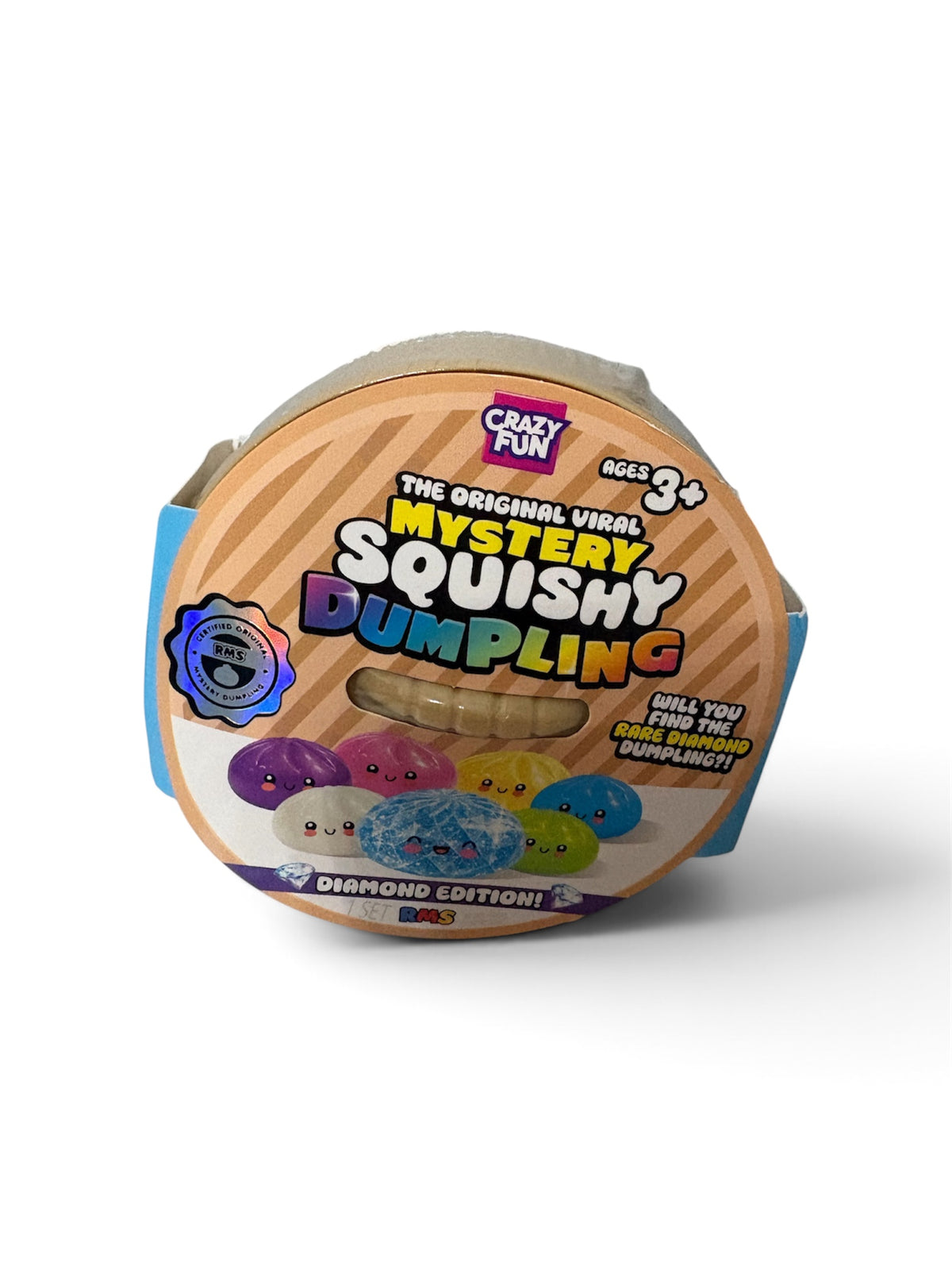 RMS Mystery Dumpling