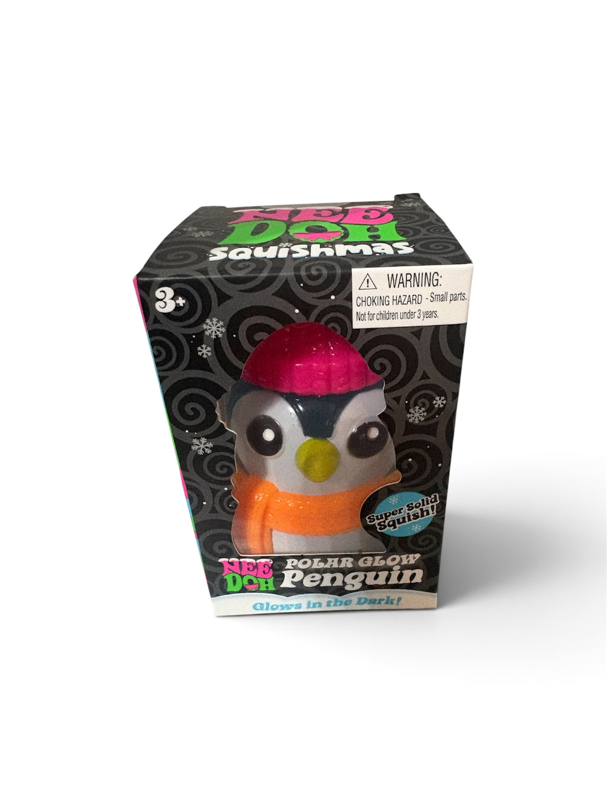Needoh Polar Glow Penguin