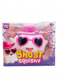 Crazy Fun Ghost Squishy
