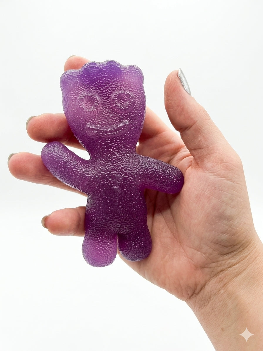 Sour Patch Kids Halloween Squishy