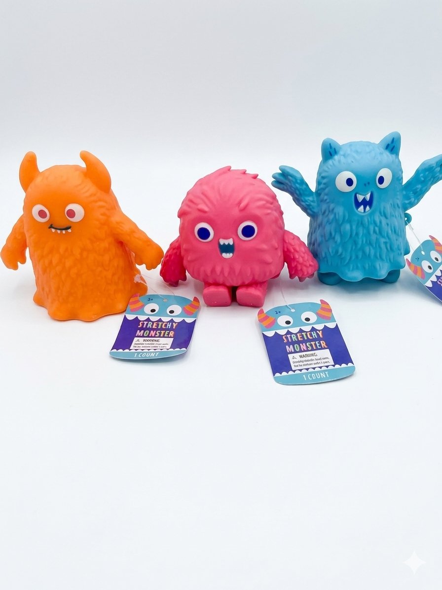 Monster Squishy