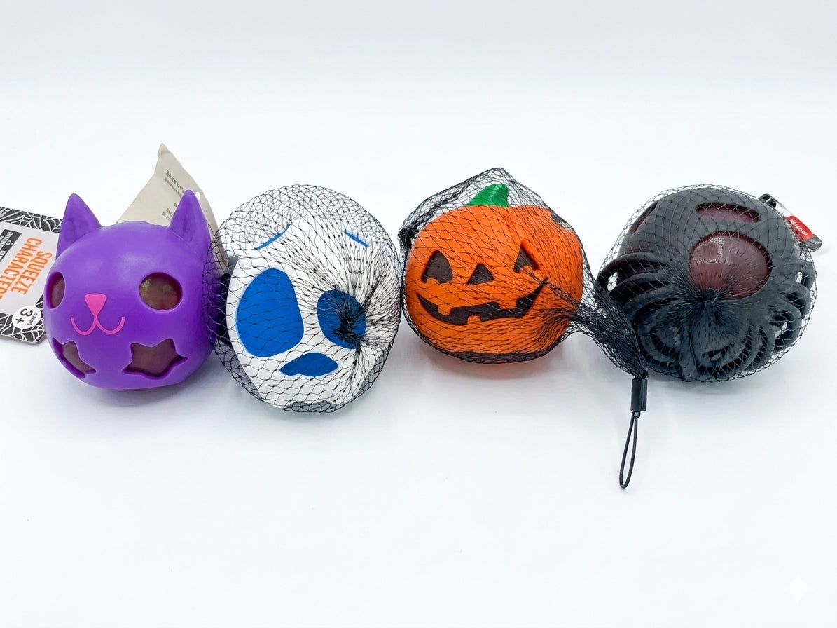 Halloween Squishies