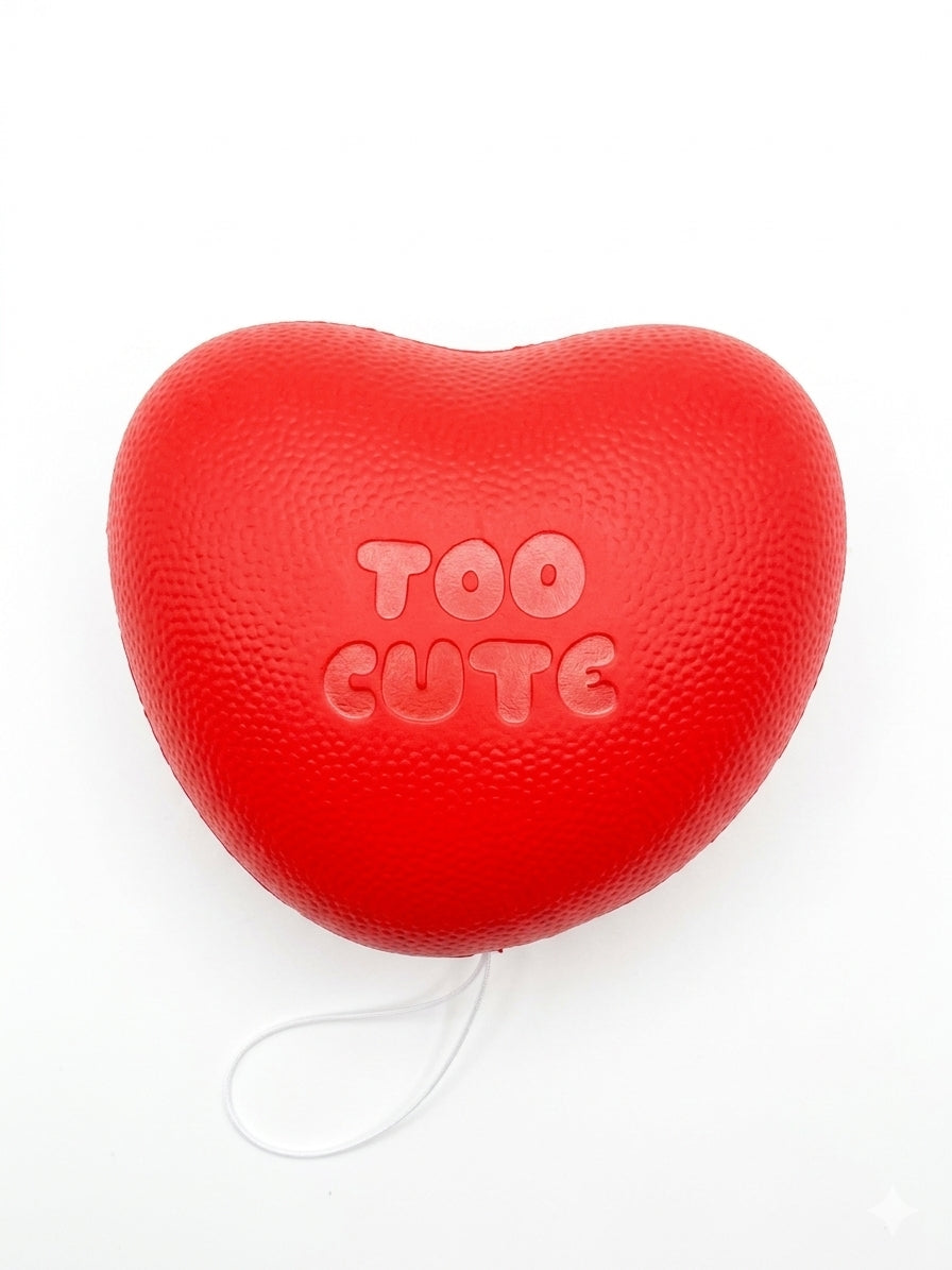 Big Squij Heart Squishy