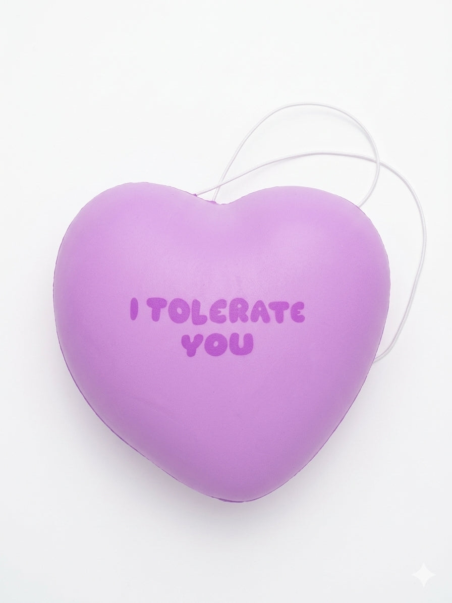 Big Squij Heart Squishy