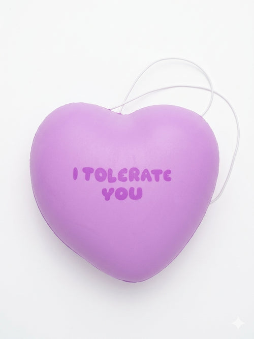 Big Squij Heart Squishy