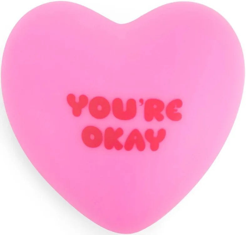 Big Squij Heart Squishy