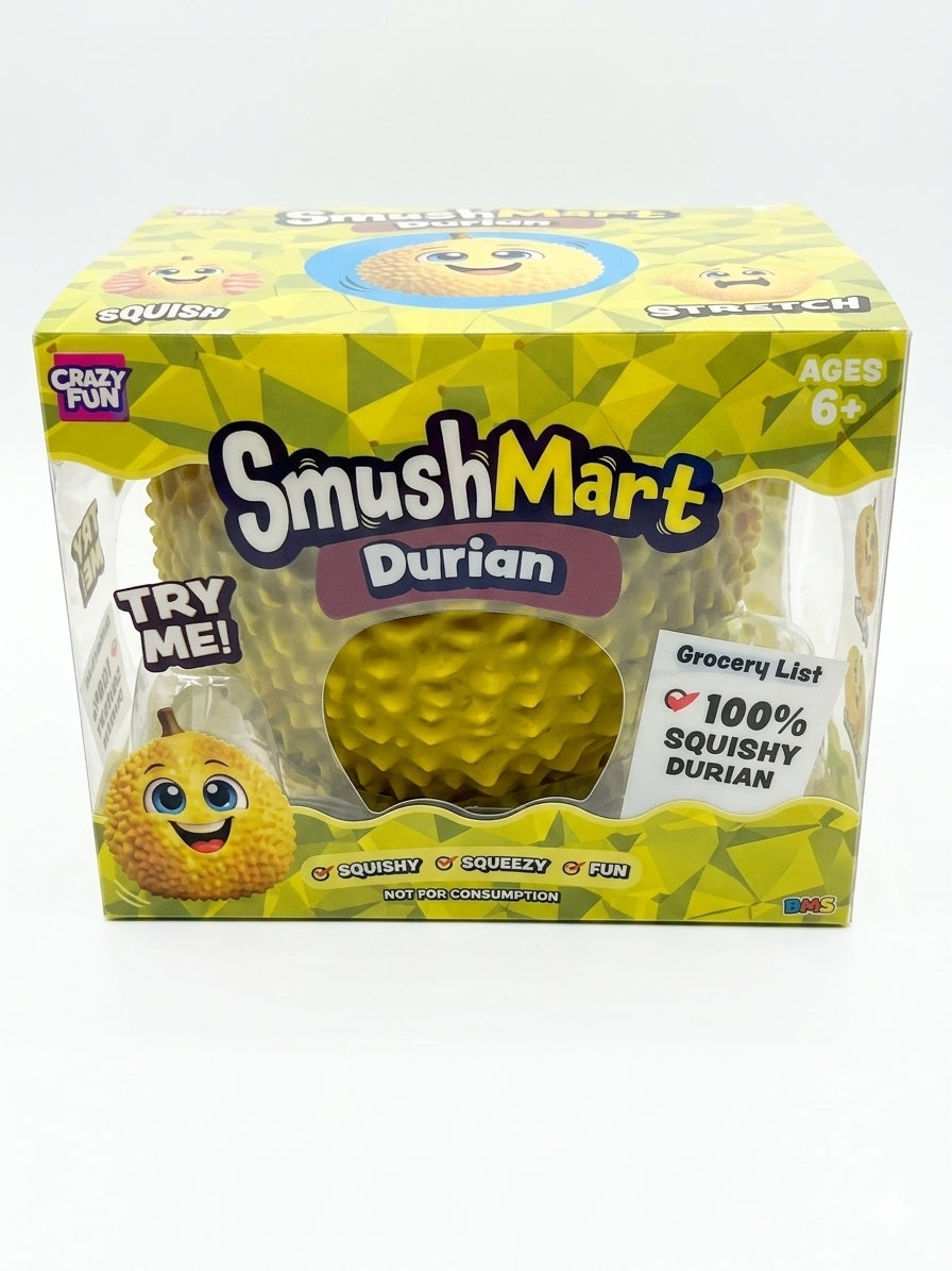 Durian Squishy