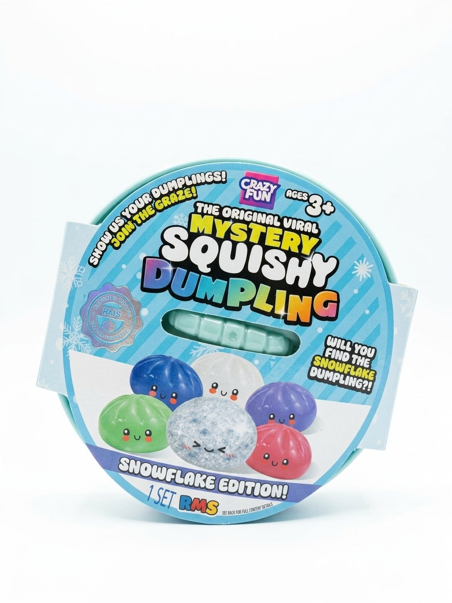 RMS Mystery Dumpling