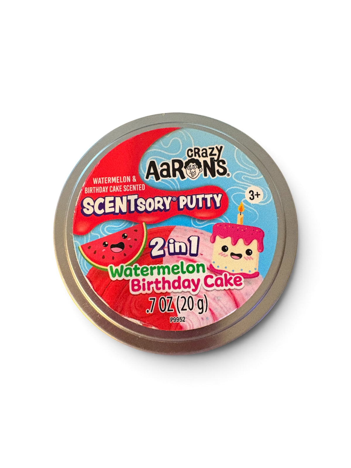 Crazy Aaron’s Putty