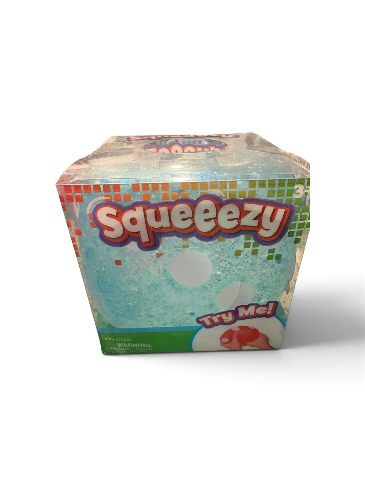 Squeezy Dice