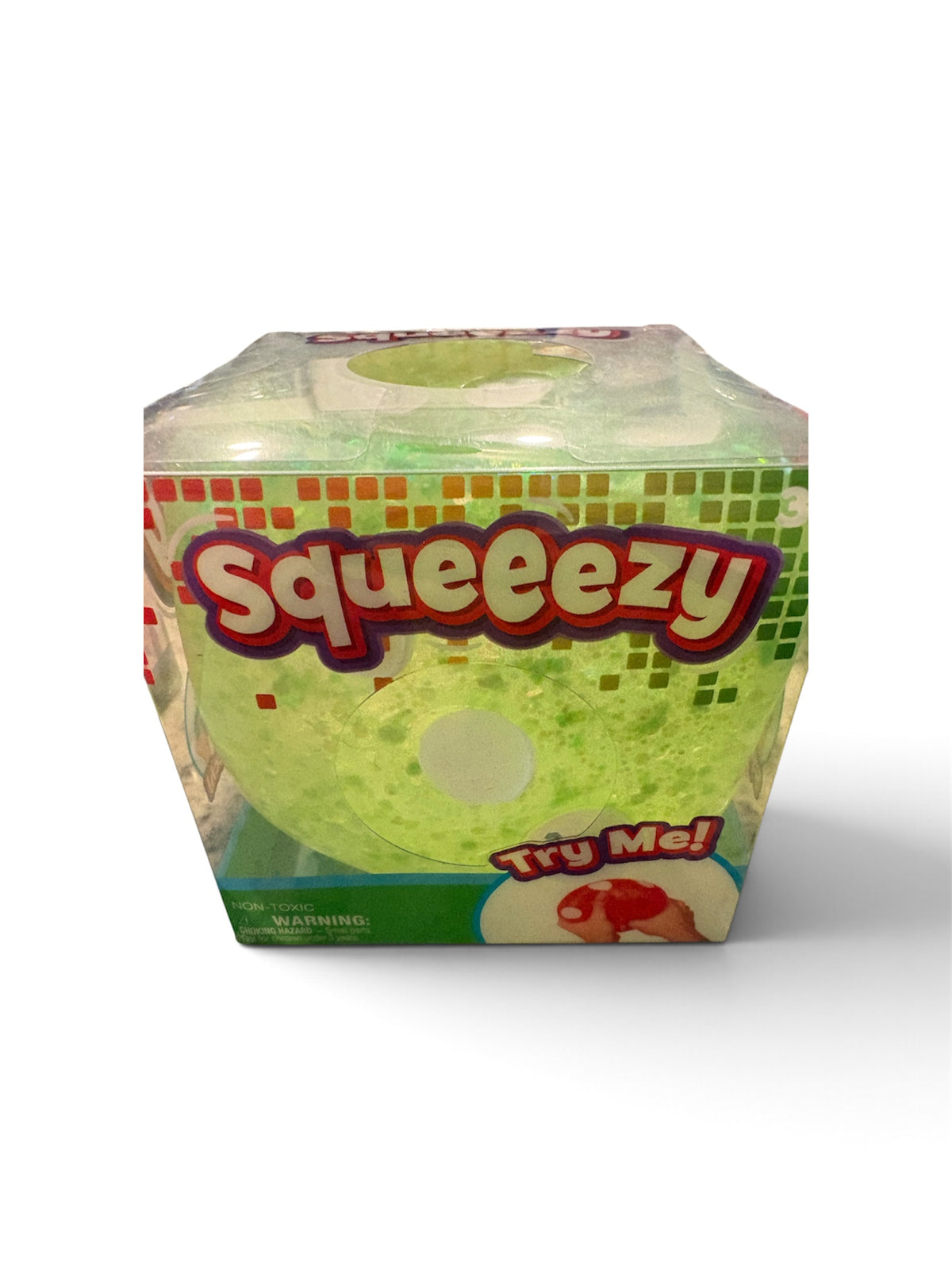 Squeezy Dice