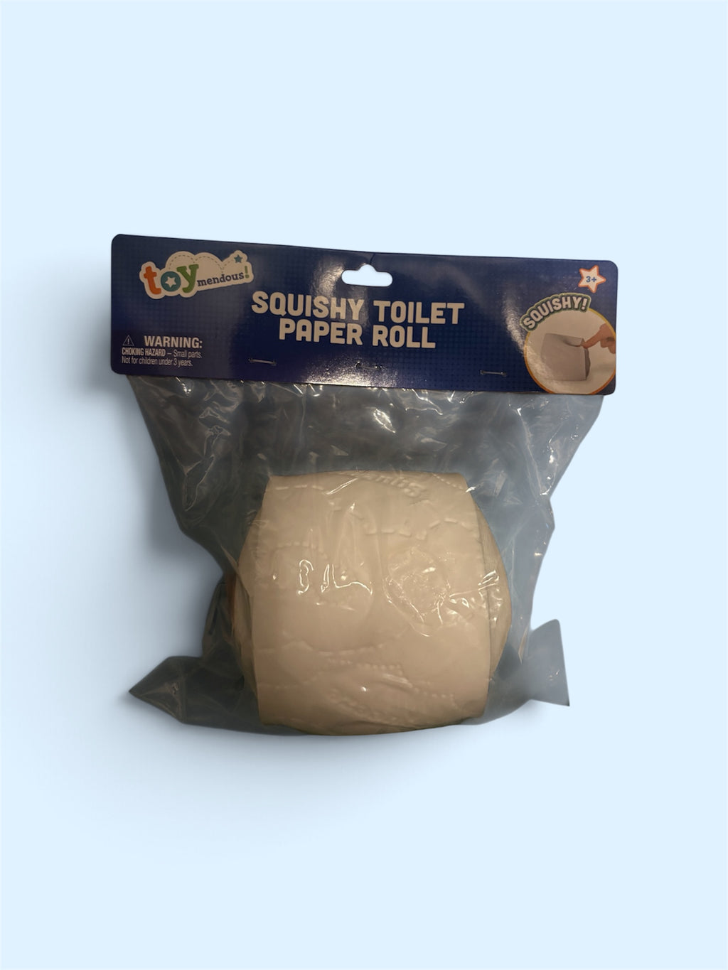 Toilet Paper Squishy