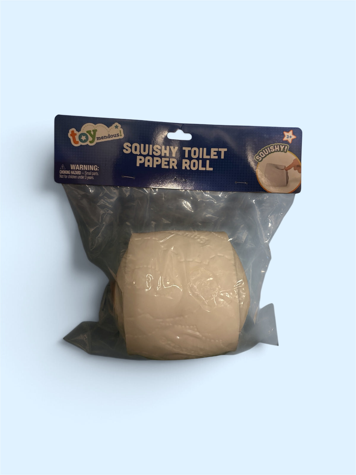 Toilet Paper Squishy