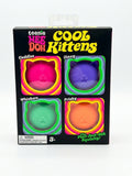 Needoh 4 Pack Cool Kittens