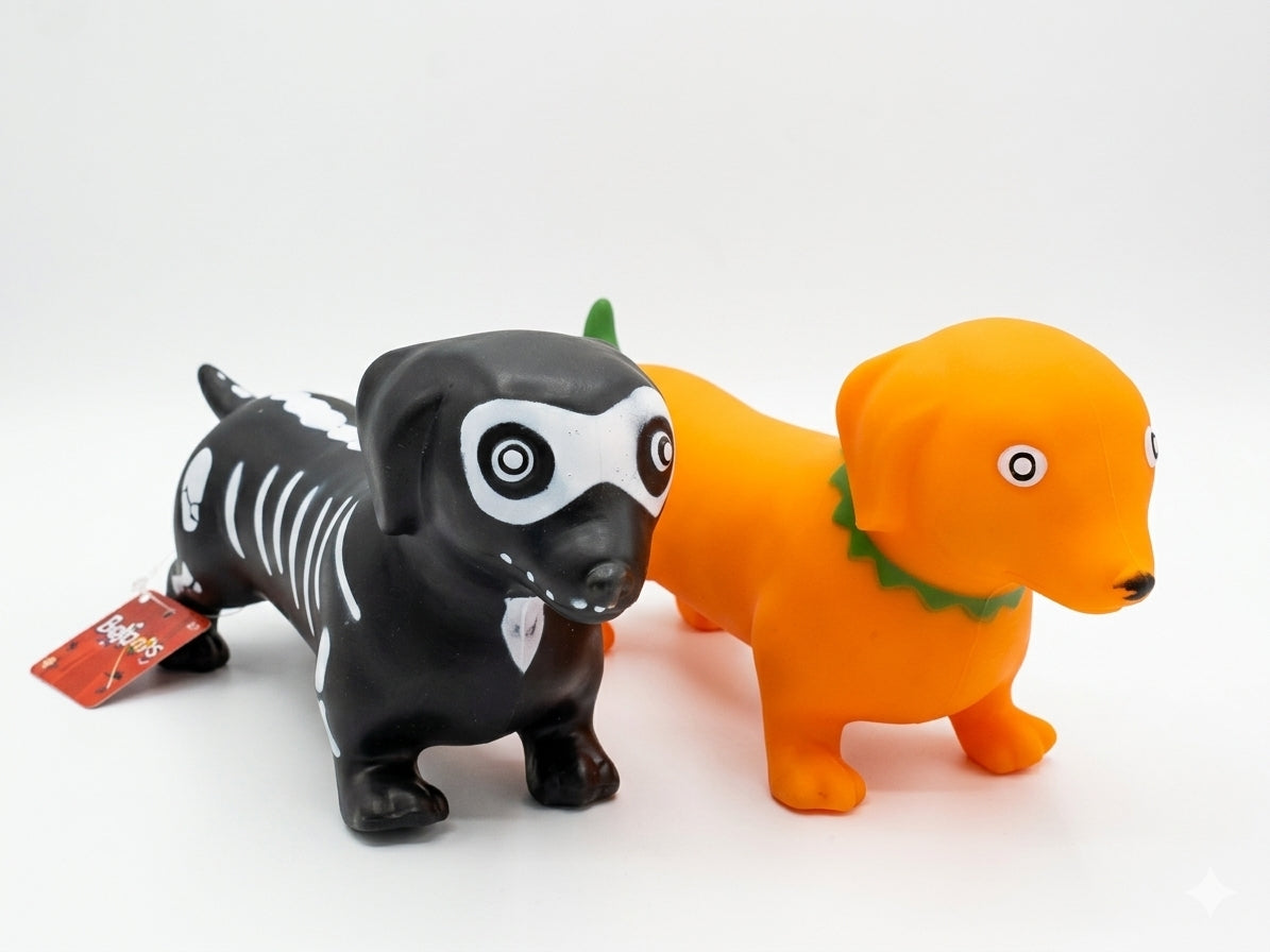 Squeezy Halloween Dogs