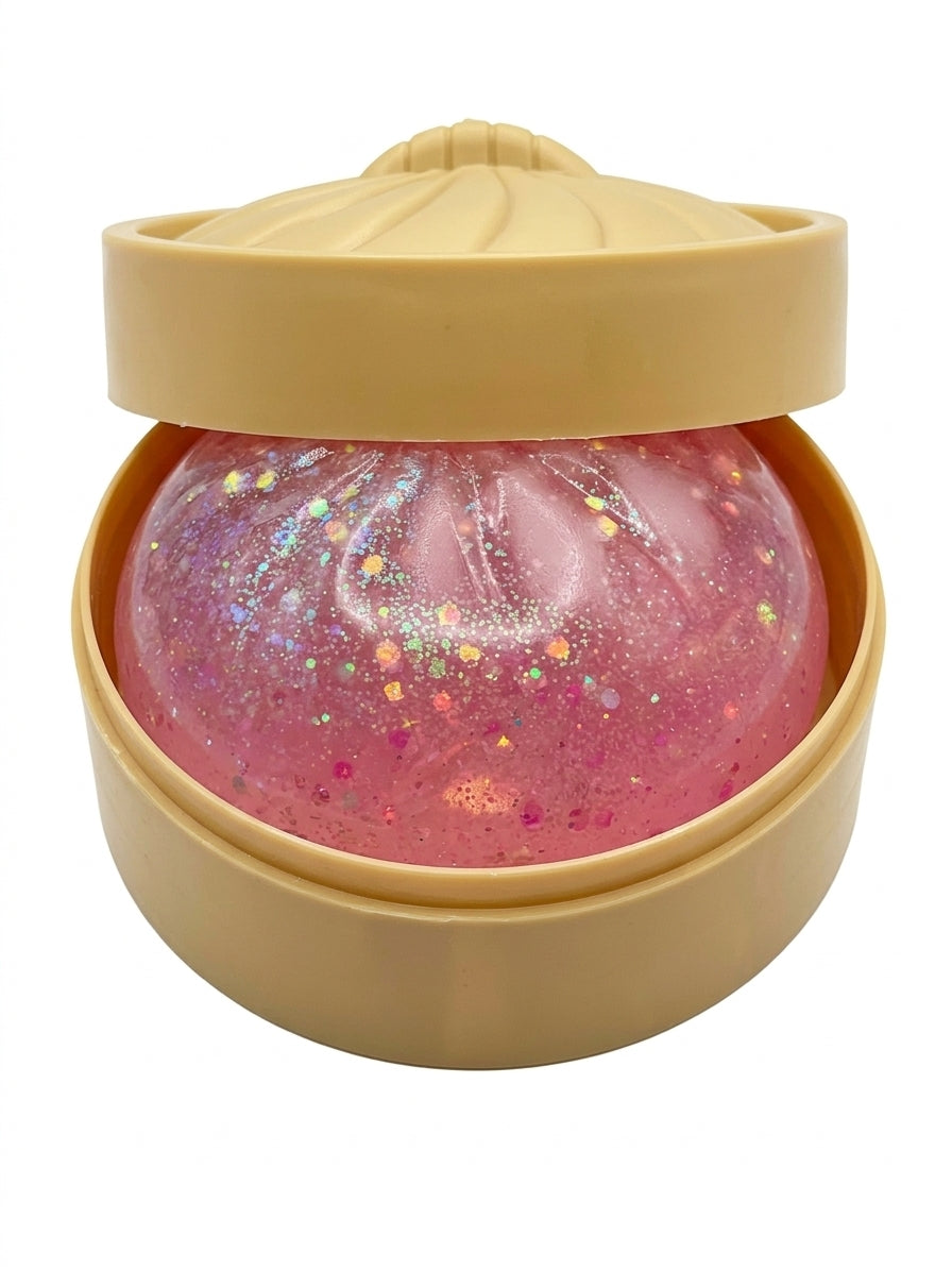 Tie Dye & Glitter Mystery Dumpling