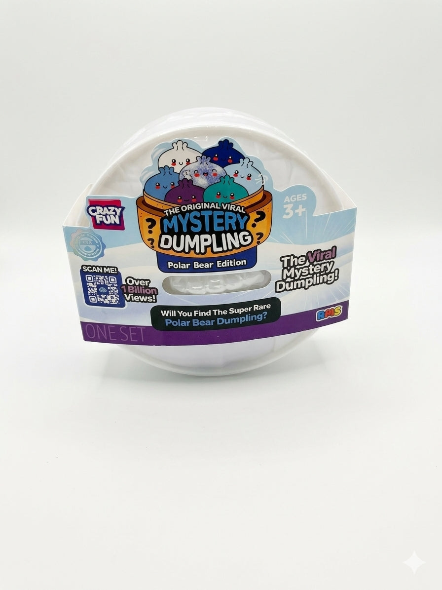RMS Mystery Dumpling