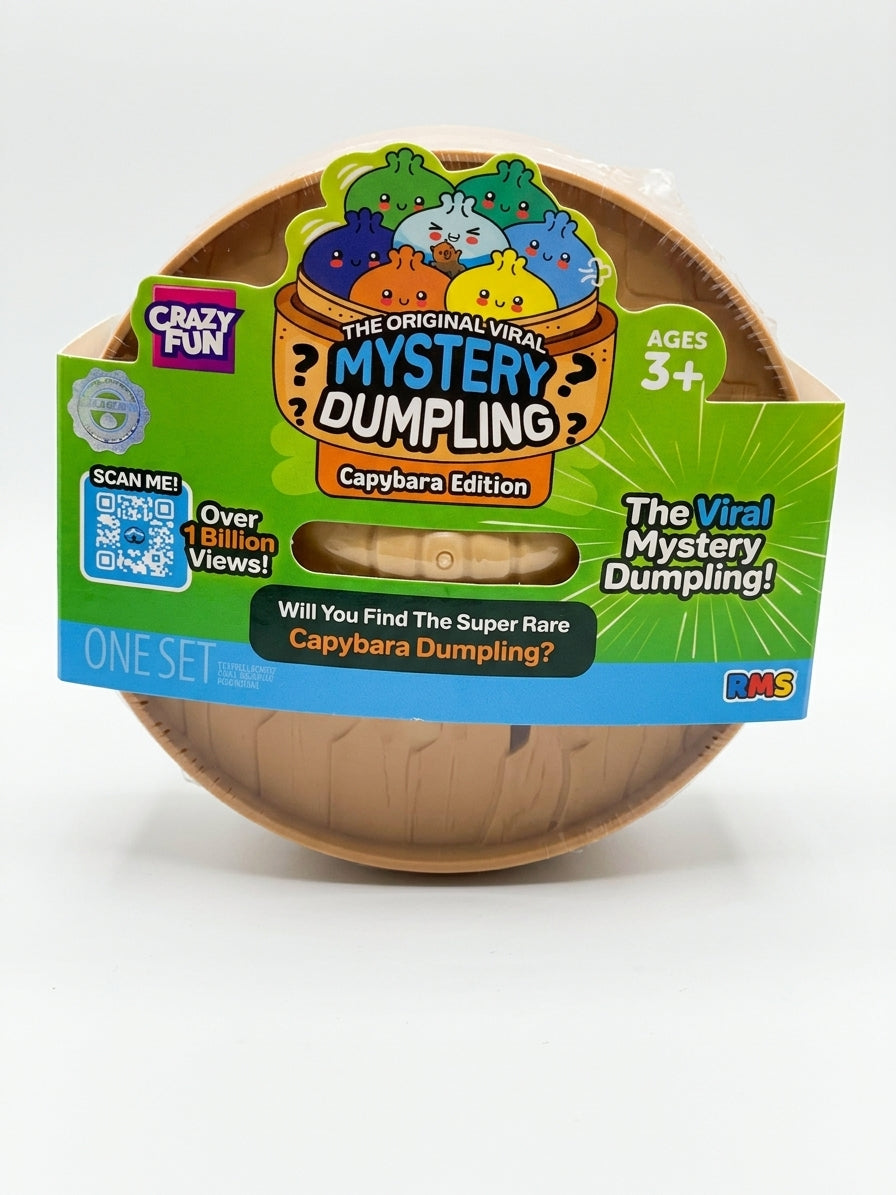 RMS Mystery Dumpling