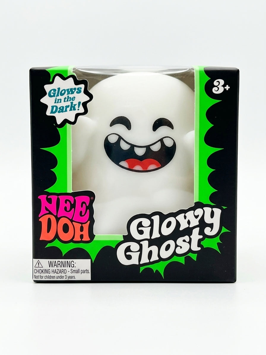 Needoh Halloween Squishies