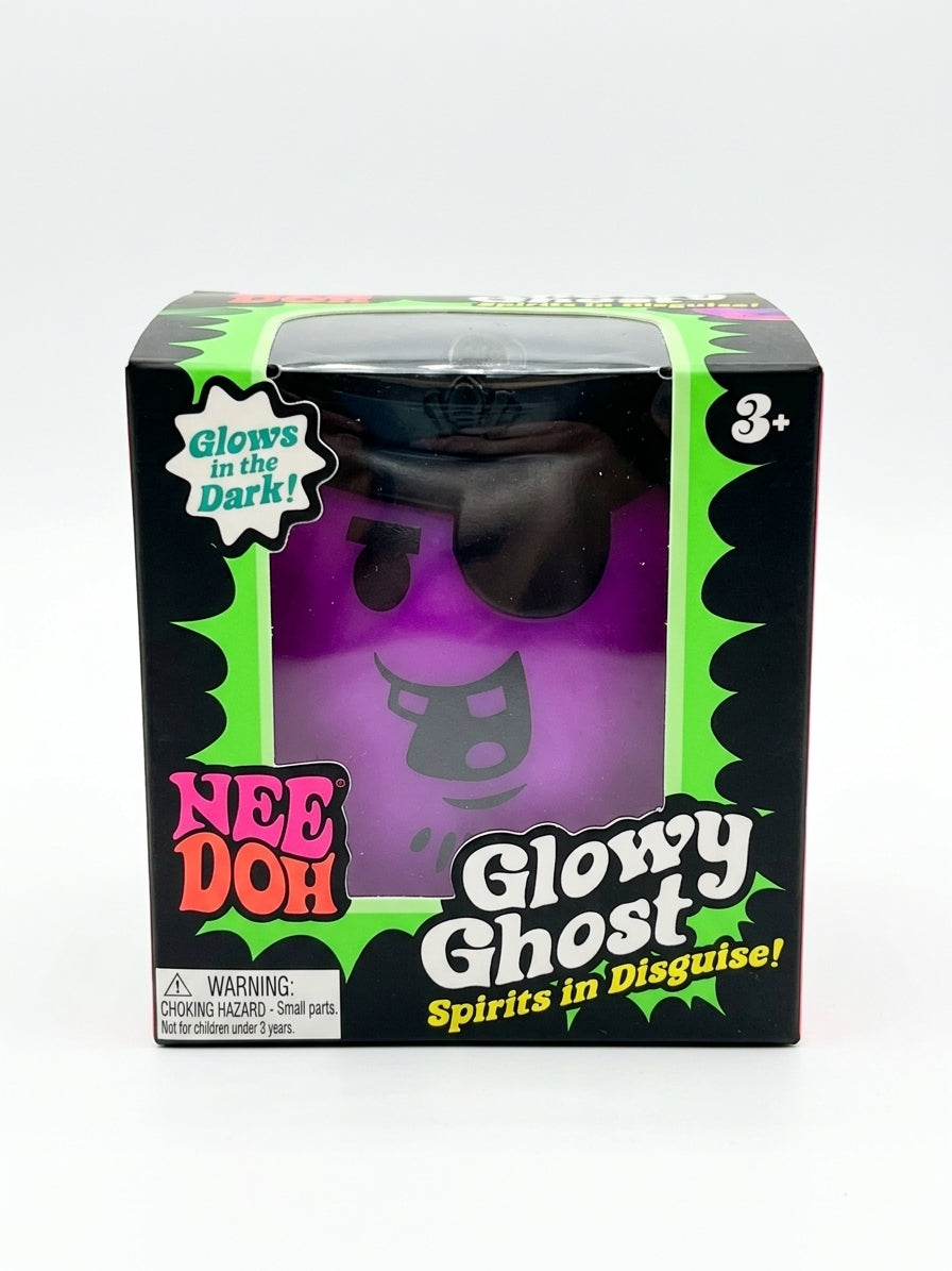 Needoh Halloween Squishies