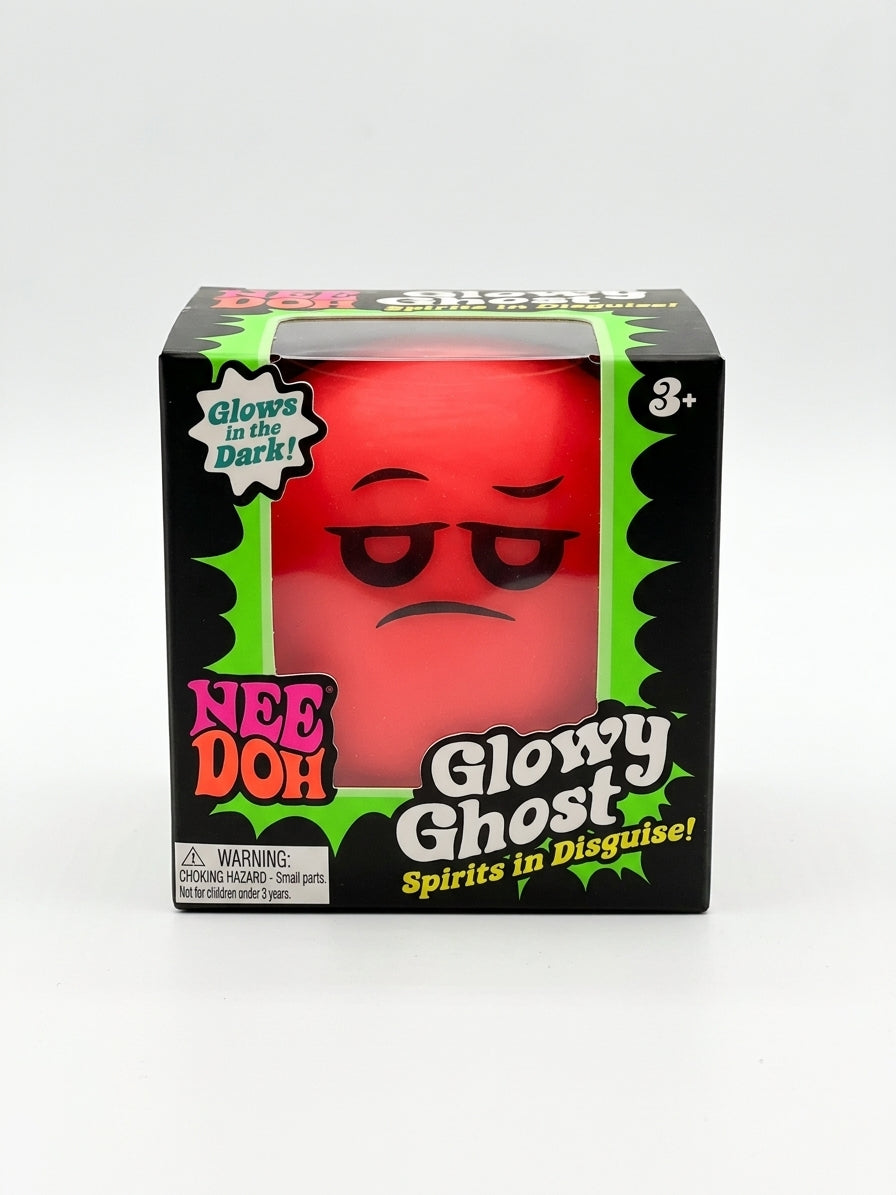 Needoh Halloween Squishies