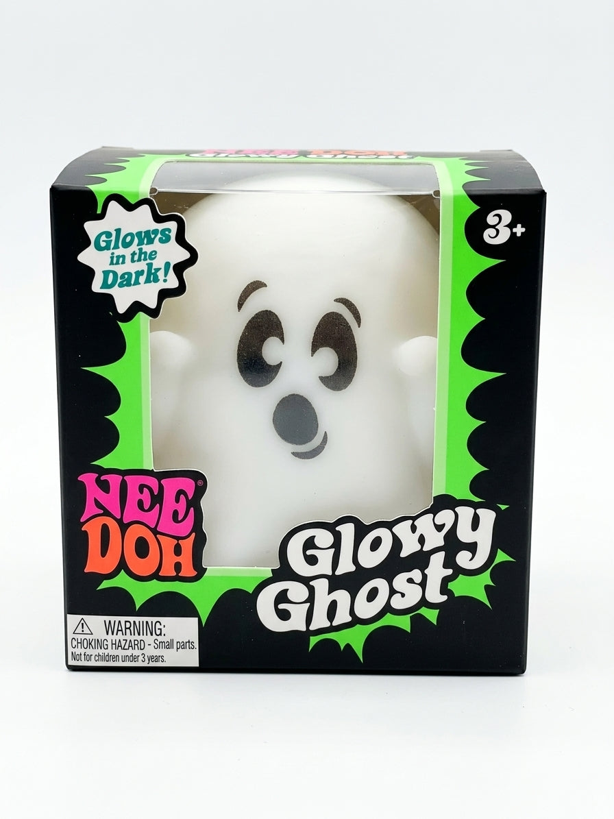 Needoh Halloween Squishies