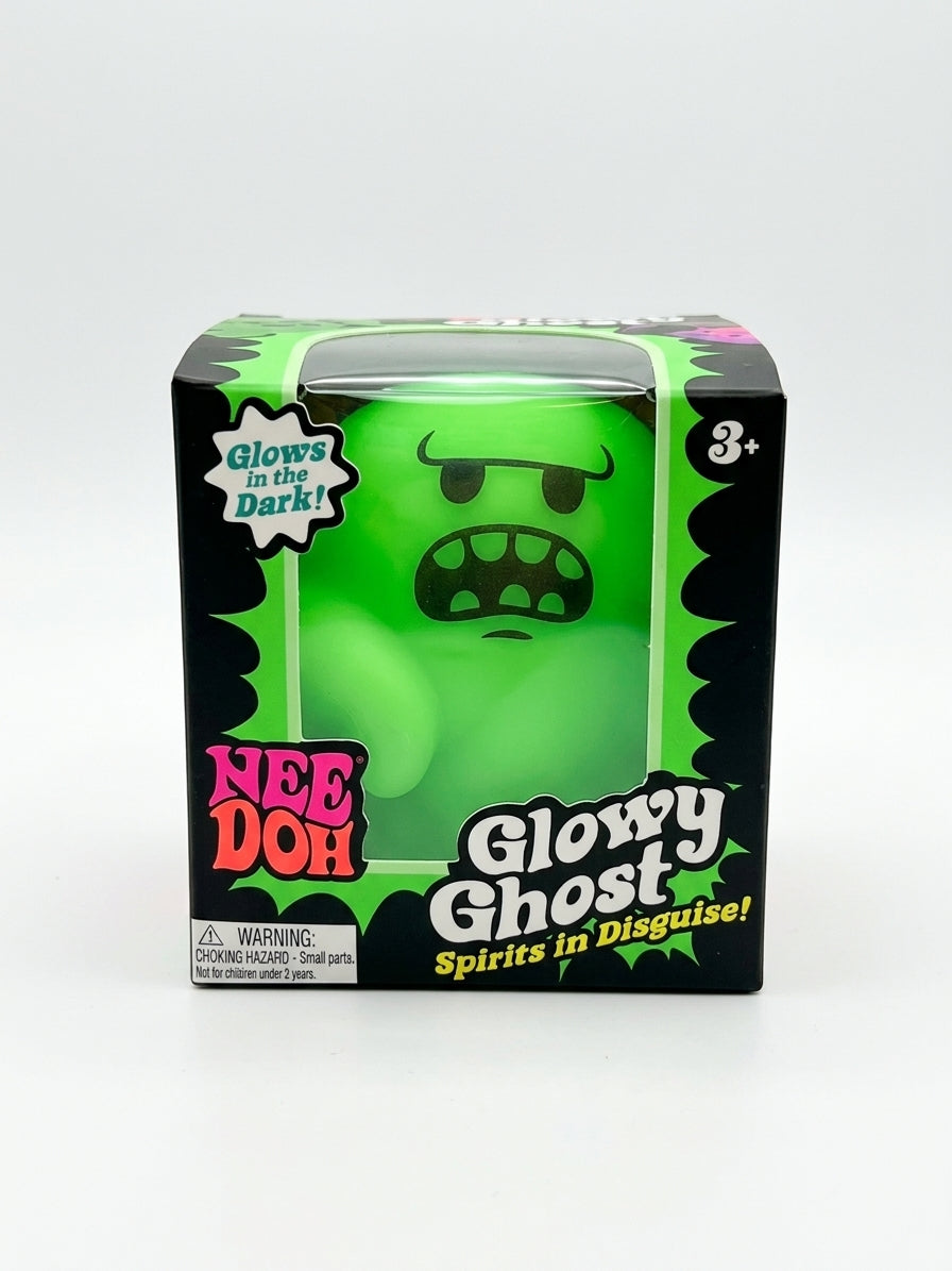 Needoh Halloween Squishies