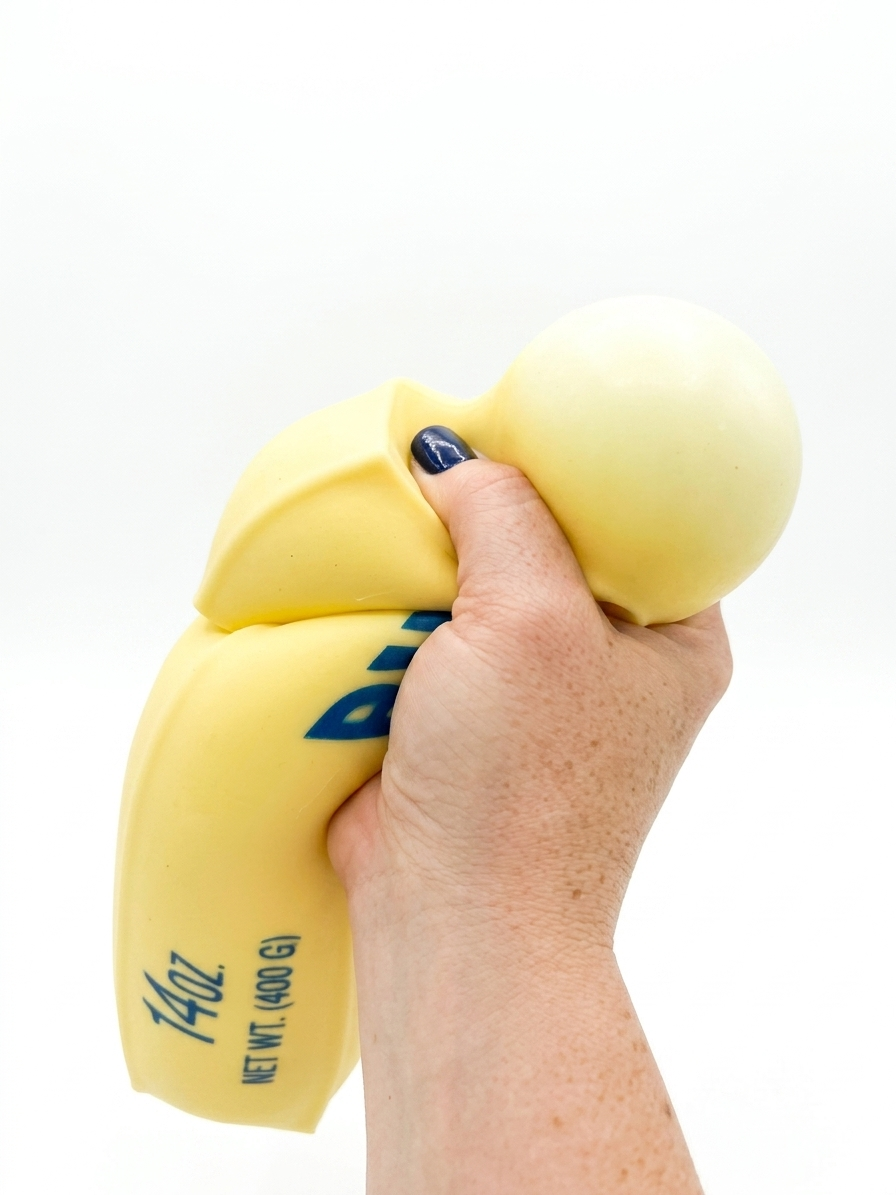 Butter Squeezy Toy