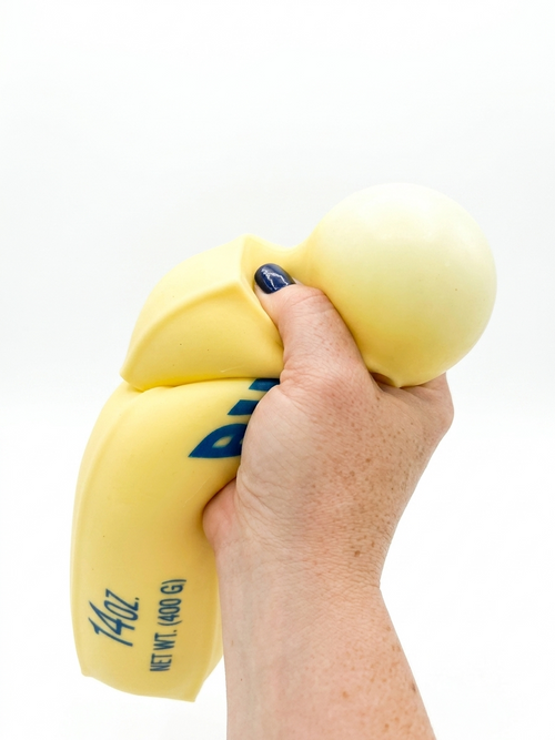Butter Squeezy Toy